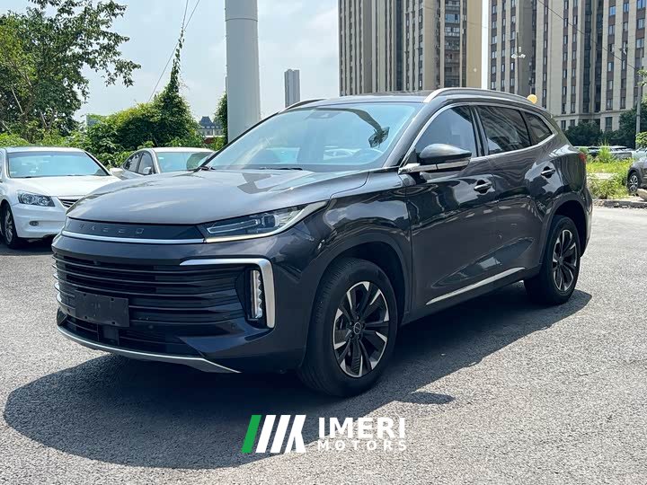Chery 290T 2WD Edition - ავტომობილი ჩინეთიდან