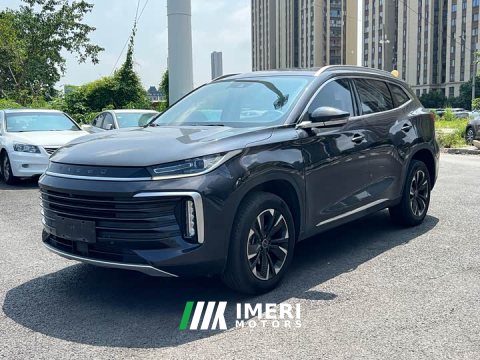 2021 Chery 290T 2WD Edition - ავტომობილი ჩინეთიდან