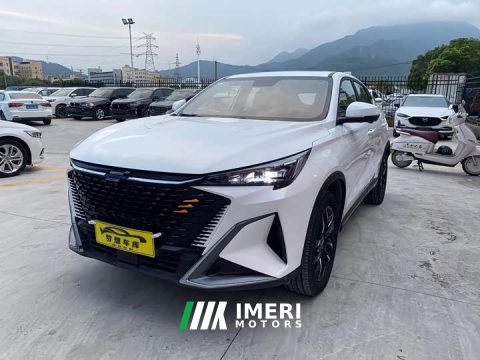 2023 Changan X5 PLUS 1.5T DCTAI Edition - car from China