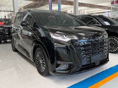 Denza D9 DM-i 1050 Deluxe Version - ფოტო 3