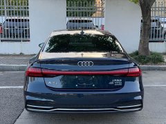 Audi A7L 45 TFSI quattro S-line - ფოტო 10