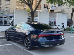 Audi A7L 45 TFSI quattro S-line - ფოტო 11