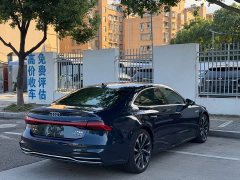 Audi A7L 45 TFSI quattro S-line - ფოტო 12