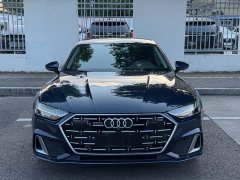 Audi A7L 45 TFSI quattro S-line - ფოტო 2