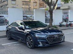 Audi A7L 45 TFSI quattro S-line - ფოტო 3