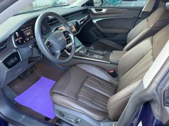 Audi A7L 45 TFSI quattro S-line - ფოტო 5