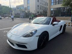 Porsche 718 Boxster T 2.0T - ფოტო 1