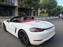 Porsche 718 Boxster T 2.0T - ფოტო 10
