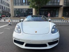Porsche 718 Boxster T 2.0T - ფოტო 2