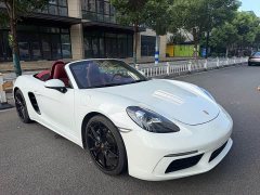 Porsche 718 Boxster T 2.0T - ფოტო 3