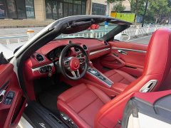 Porsche 718 Boxster T 2.0T - ფოტო 4