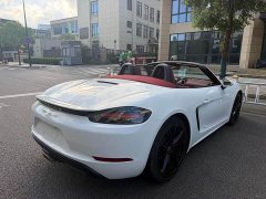 Porsche 718 Boxster T 2.0T - ფოტო 8