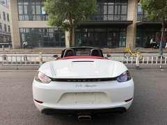 Porsche 718 Boxster T 2.0T - ფოტო 9