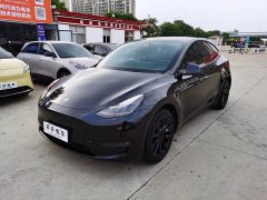 Tesla Model Y Standard Range Edition - ფოტო 2