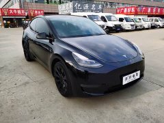 Tesla Model Y Standard Range Edition - ფოტო 3