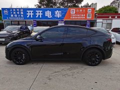 Tesla Model Y Standard Range Edition - ფოტო 4