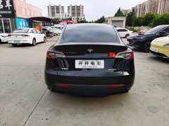 Tesla Model Y Standard Range Edition - ფოტო 7