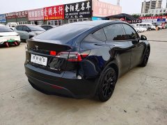 Tesla Model Y Standard Range Edition - ფოტო 8