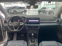 Volkswagen 300TSI 2WD Edition - ფოტო 10