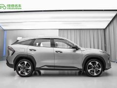Geely L7 1.5T 115km Edition - ფოტო 4