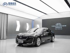 Cadillac CT5 28T Luxury Version - ფოტო 1