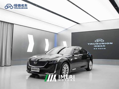 2022 Cadillac CT5 28T Luxury Version - ავტომობილი ჩინეთიდან