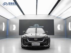 Cadillac CT5 28T Luxury Version - ფოტო 3