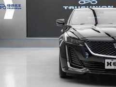 Cadillac CT5 28T Luxury Version - ფოტო 8