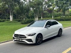 Mercedes-Benz C 260 L Edition - ფოტო 1