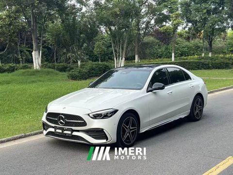 2022 Mercedes-Benz C 260 L Edition - ავტომობილი ჩინეთიდან