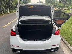 Mercedes-Benz C 260 L Edition - ფოტო 12