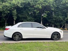 Mercedes-Benz C 260 L Edition - ფოტო 2