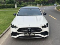 Mercedes-Benz C 260 L Edition - ფოტო 3