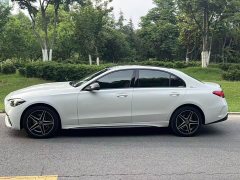 Mercedes-Benz C 260 L Edition - ფოტო 4