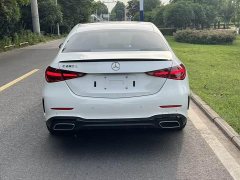 Mercedes-Benz C 260 L Edition - ფოტო 5
