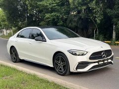 Mercedes-Benz C 260 L Edition - ფოტო 6