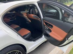 Mercedes-Benz C 260 L Edition - ფოტო 8
