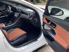 Mercedes-Benz C 260 L Edition - ფოტო 9