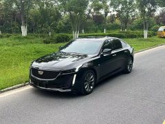 Cadillac CT5 28T Luxury Version - ფოტო 1