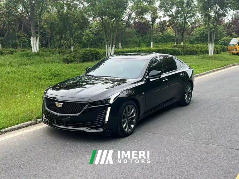 2023 Cadillac CT5 28T Luxury Version - ავტომობილი ჩინეთიდან