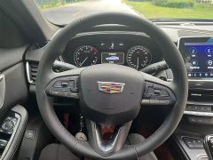 Cadillac CT5 28T Luxury Version - ფოტო 17