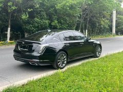 Cadillac CT5 28T Luxury Version - ფოტო 5