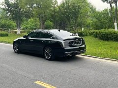 Cadillac CT5 28T Luxury Version - ფოტო 7