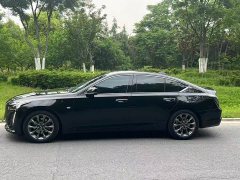 Cadillac CT5 28T Luxury Version - ფოტო 8