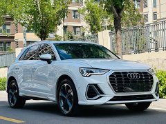 Audi Q3 35 TFSI Fashion Version - ფოტო 16