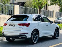 Audi Q3 35 TFSI Fashion Version - ფოტო 17