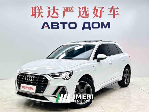 2022 Audi Q3 35 TFSI Fashion Version - ავტომობილი ჩინეთიდან