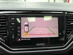 BMW T-ROC 280TSI DSG2WDPLUS - ფოტო 13