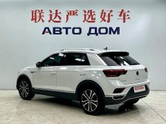 BMW T-ROC 280TSI DSG2WDPLUS - ფოტო 5