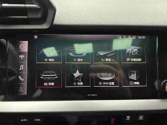 Audi A3 Sportback 35 TFSI Fashion Version - ფოტო 11